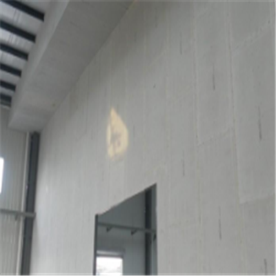青岛宁波ALC板|EPS加气板隔墙与混凝土整浇联接的实验研讨